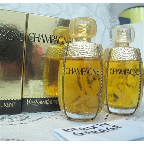 champagne yves saint laurent condamnation|yves Saint Laurent discontinued perfume.